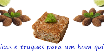 Dicas e truques para quibe frito, cru, assado, ou vegetariano