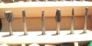 cortadores de alta velocidade