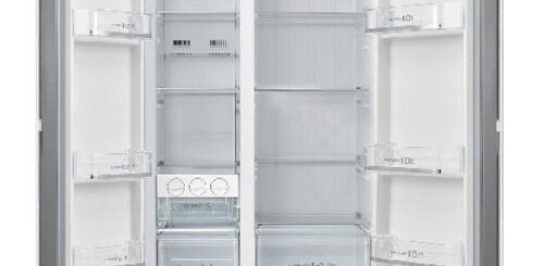 Higienização e limpeza de refrigeradores e freezers